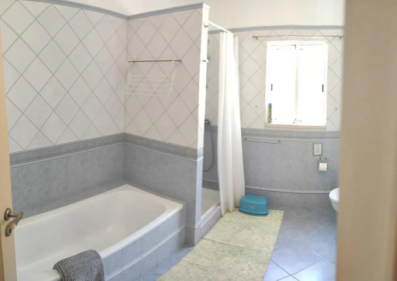 Vila Loule - T3 Poco Geraldo Portugalsko