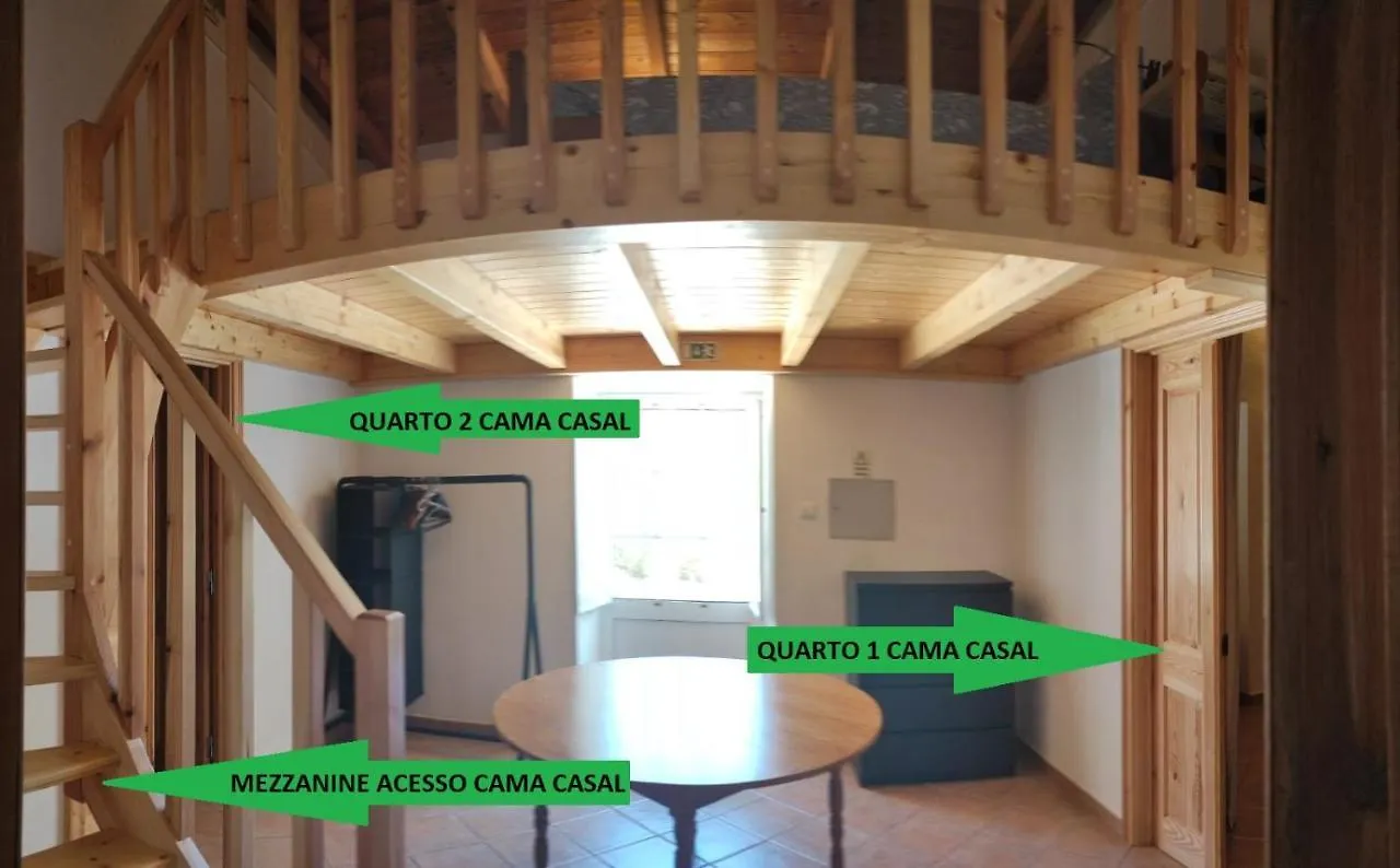 Vila Loule - T3 Poco Geraldo